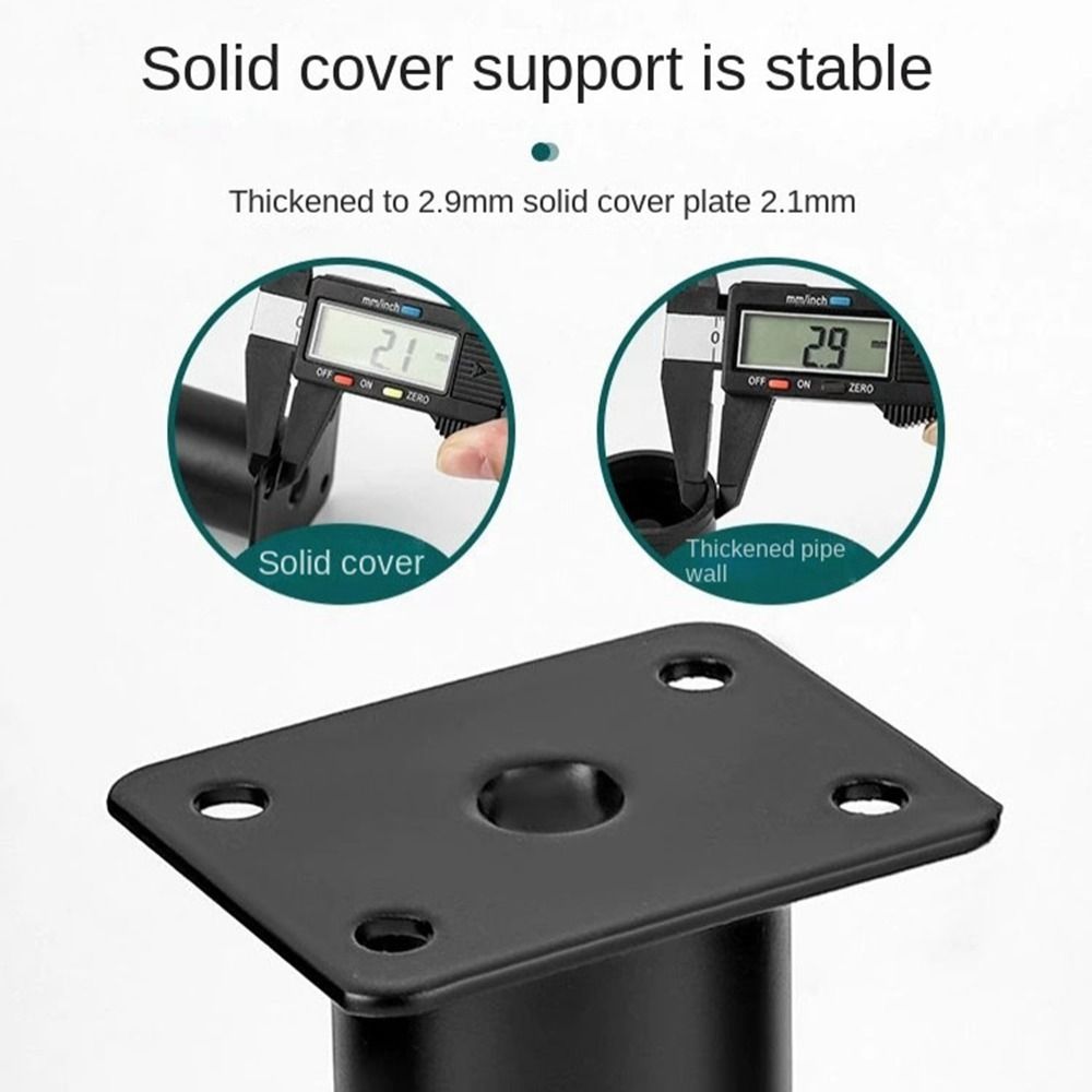 Furniture Leveling Hardware - New Stainless Steel Furniture legs Replacement