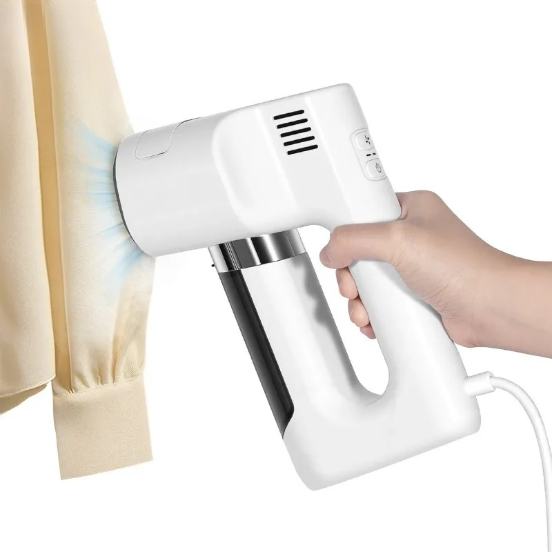 Furniture Leveling Hardware - 2-in-1 Electric Iron, Adsorption Garment Steamer