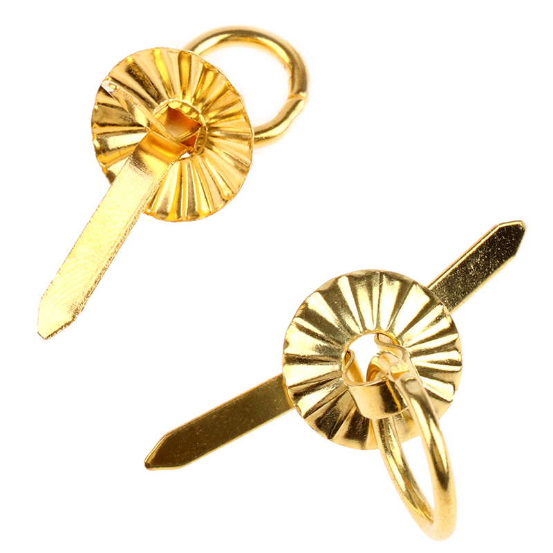 4pcs 1/12 Hardware Golden Meta - Furniture Hardware Pulls ulasan dan harga