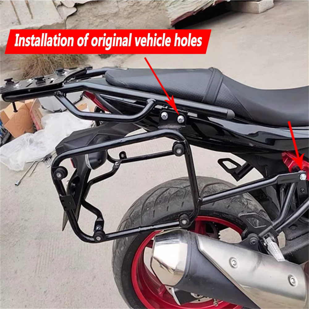 For Suzuki SV650 SV650X luggag - Shelf Bracket Pair ulasan dan harga