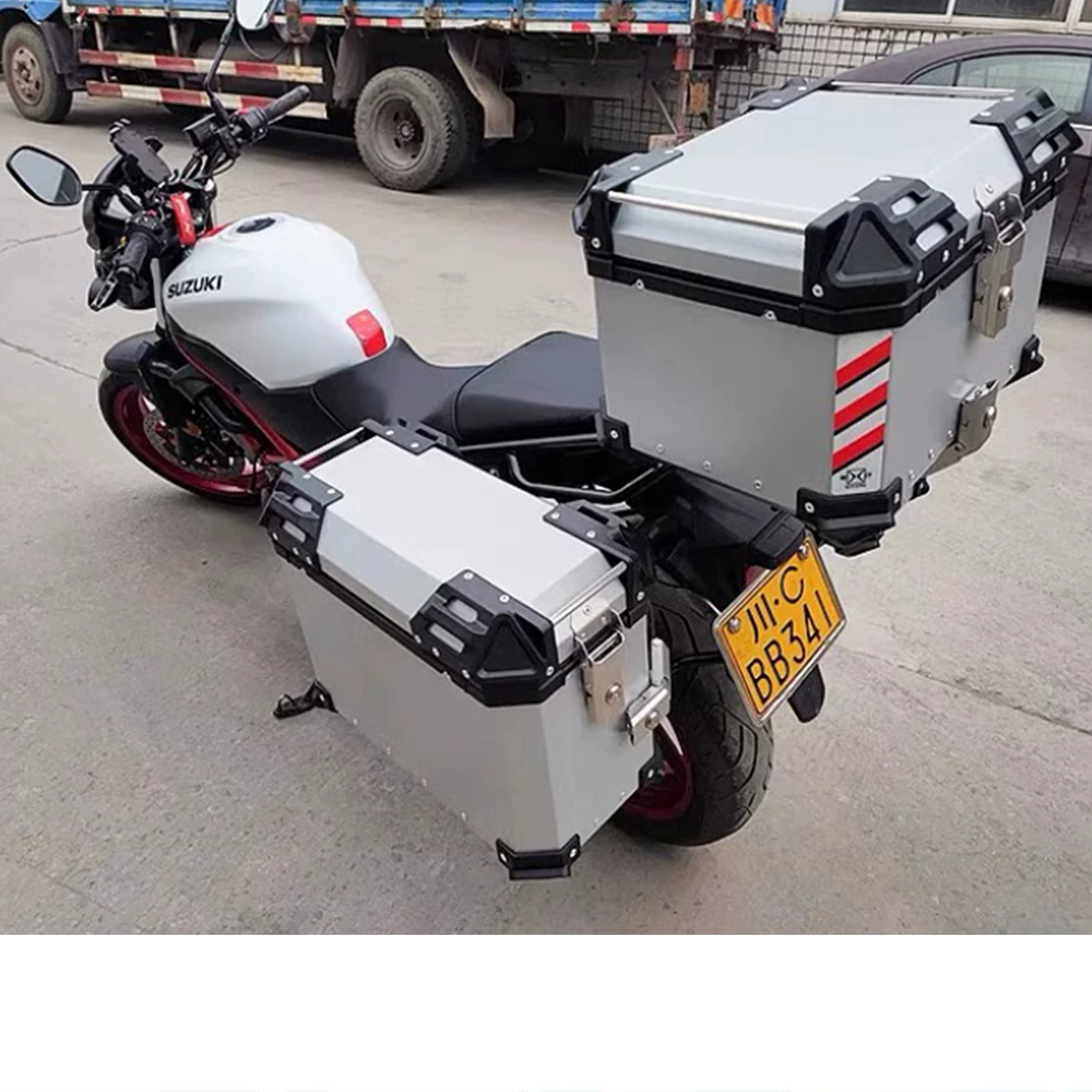 For Suzuki SV650 SV650X luggag - Shelf Bracket Pair ulasan dan harga