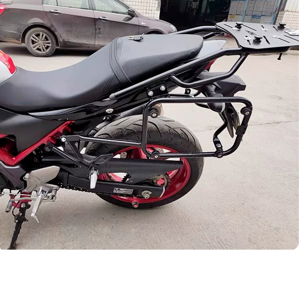 For Suzuki SV650 SV650X luggag - Shelf Bracket Pair ulasan dan harga
