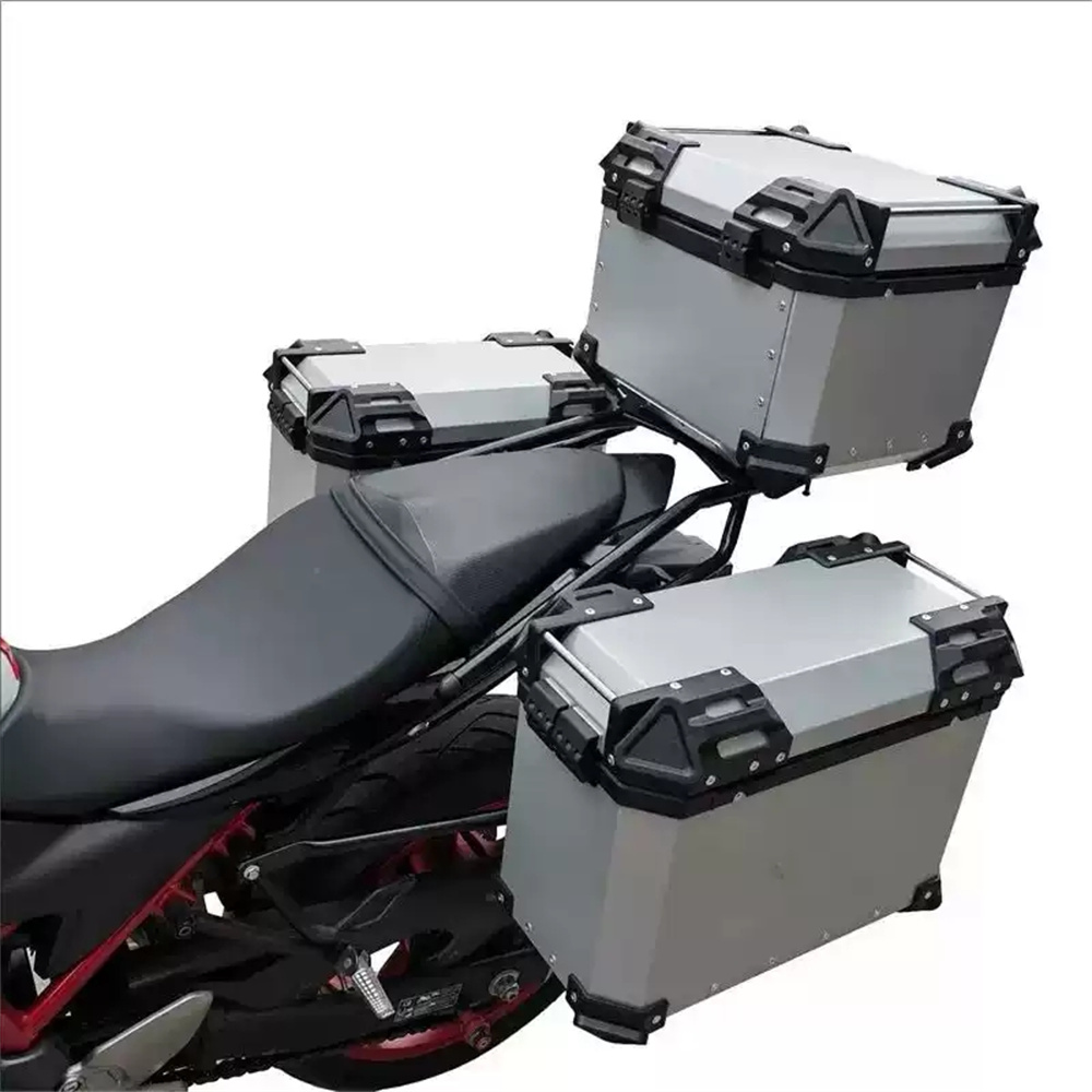 For Suzuki SV650 SV650X luggag - Shelf Bracket Pair ulasan dan harga