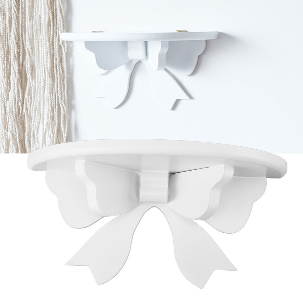 Bookshelf Wood Wooden Floating - Shelf Bracket Pair ulasan dan harga