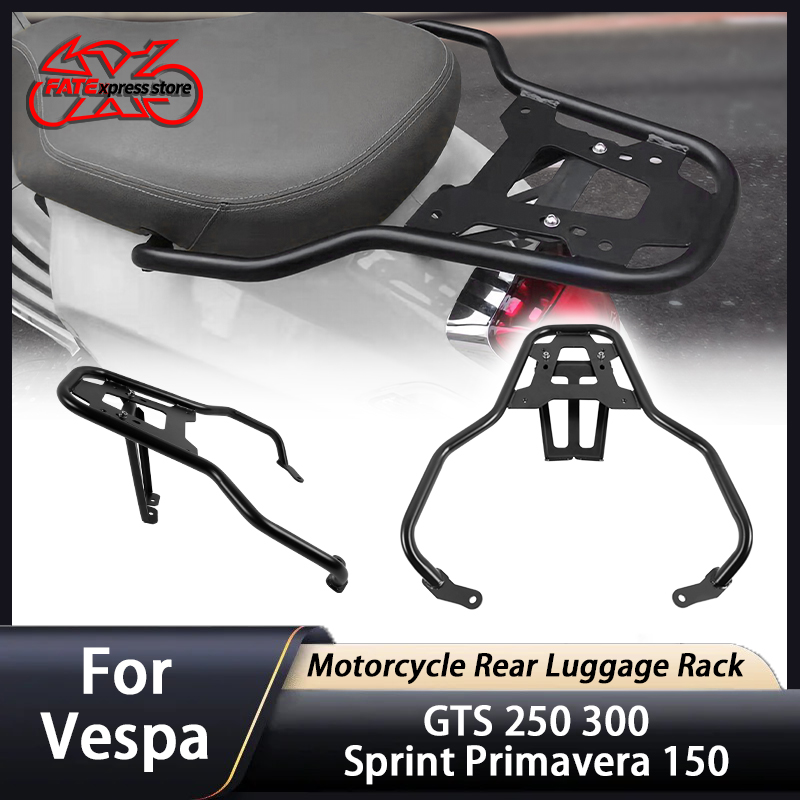 For Vespa GTS 250 300 Sprint P - Shelf Bracket Pair ulasan dan harga
