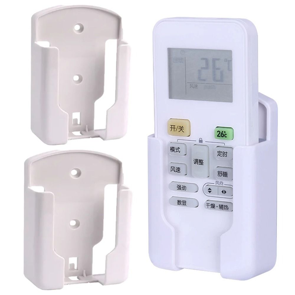 1Pcs Wall Shelf Remote Control - Shelf Bracket Pair ulasan dan harga