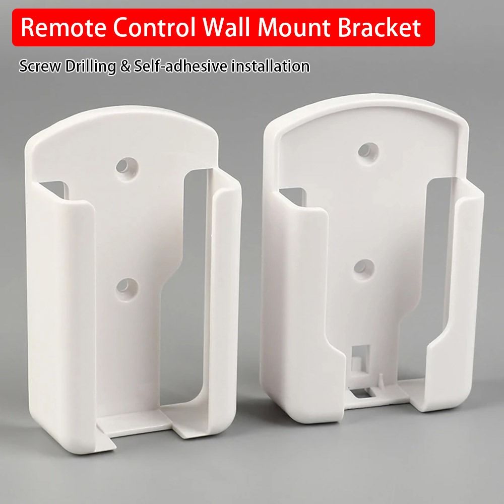 1Pcs Wall Shelf Remote Control - Shelf Bracket Pair ulasan dan harga
