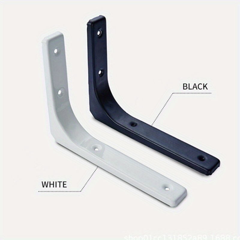 2pcs Heavy-Duty Iron Shelf Bra - Shelf Bracket Pair ulasan dan harga