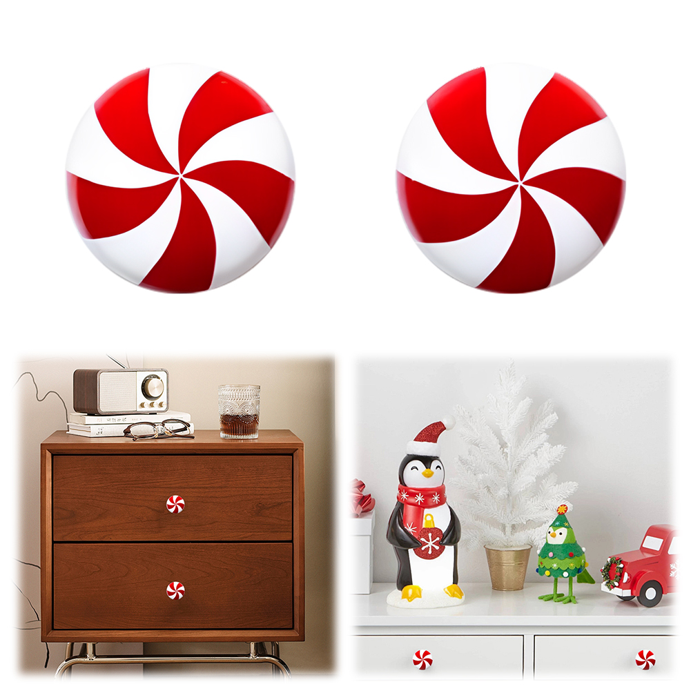 2-8PCS Door Knob Covers Christ - Furniture Hardware Pulls ulasan dan harga