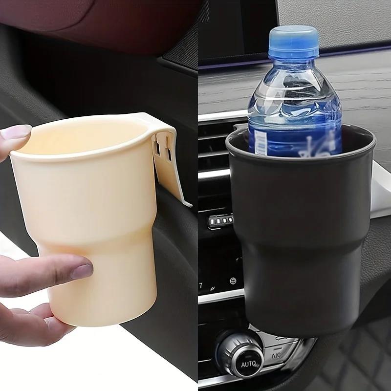 Universal Car Cup Holder Mount - Shelf Bracket Pair ulasan dan harga
