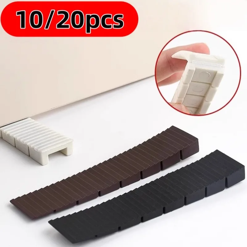 20/10PCS Flexible Plastic Wedg - Furniture Leveling Hardware ulasan dan harga