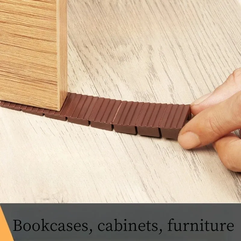 20/10PCS Flexible Plastic Wedg - Furniture Leveling Hardware ulasan dan harga