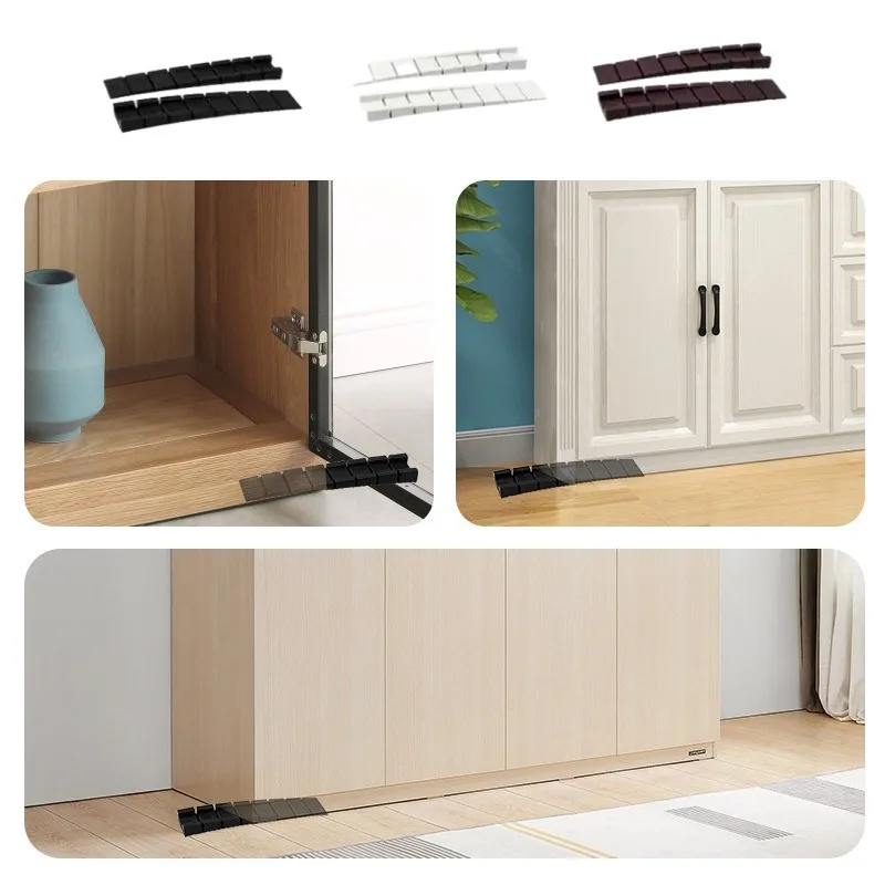 20/10PCS Flexible Plastic Wedg - Furniture Leveling Hardware ulasan dan harga