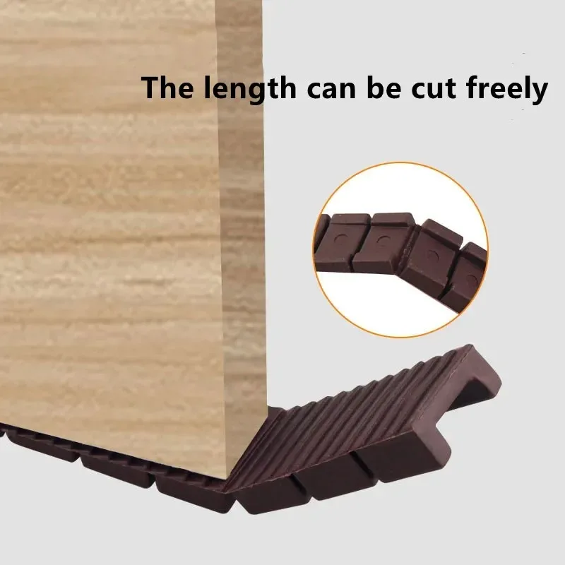 20/10PCS Flexible Plastic Wedg - Furniture Leveling Hardware ulasan dan harga
