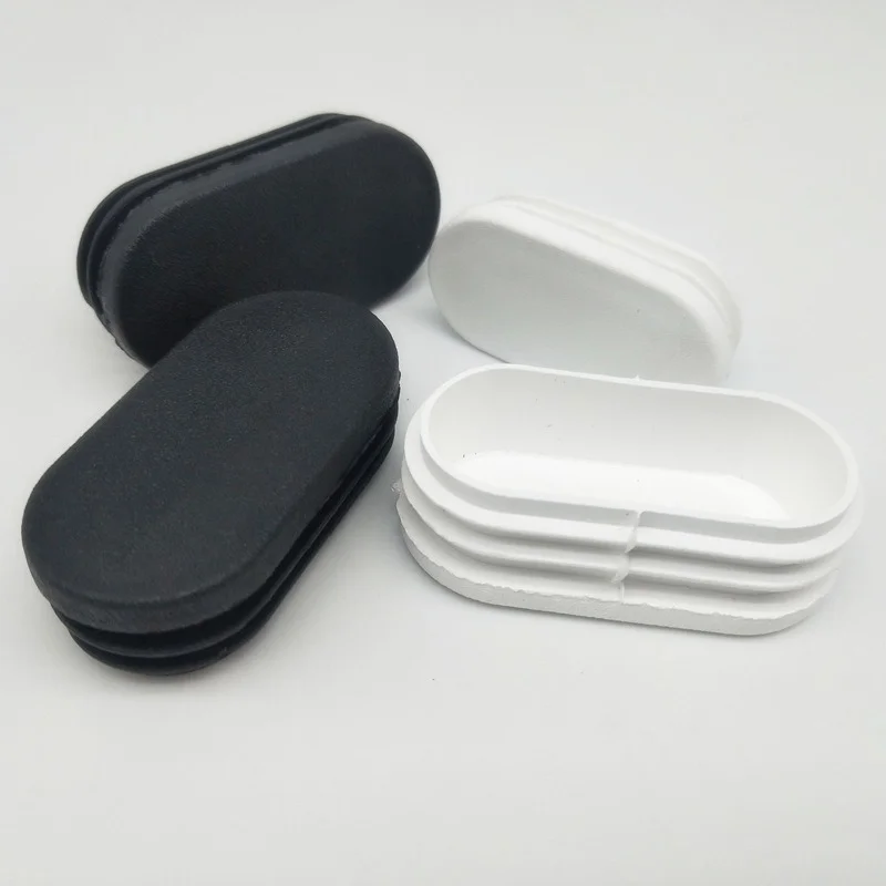 4pcs Plastic tube Insert Plugs - Furniture Leveling Hardware ulasan dan harga