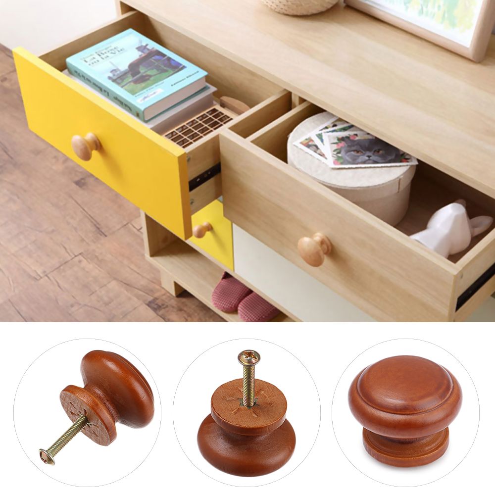 1pcs New Jewelry Box Knobs Fur - Furniture Hardware Pulls ulasan dan harga