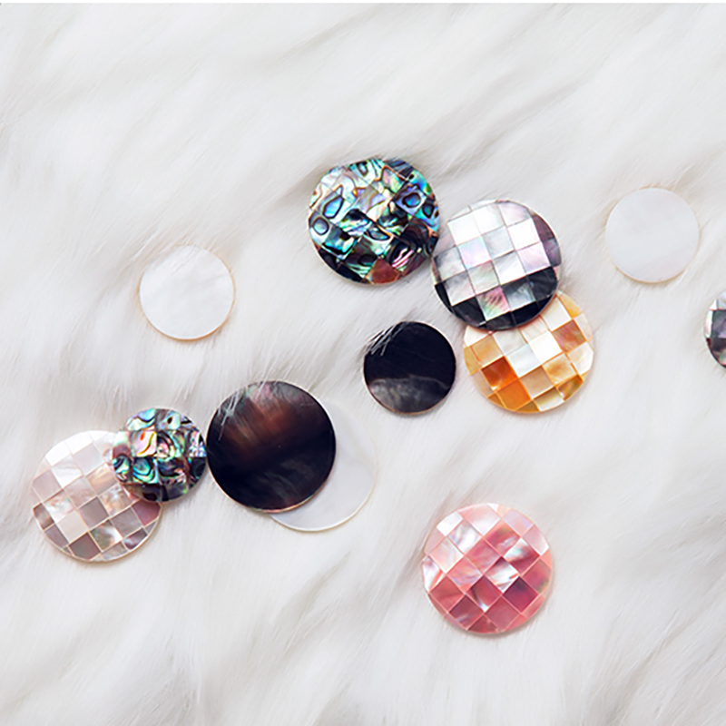 Unique Natural Shell Knob Draw - Unique Furniture Hardware ulasan dan harga