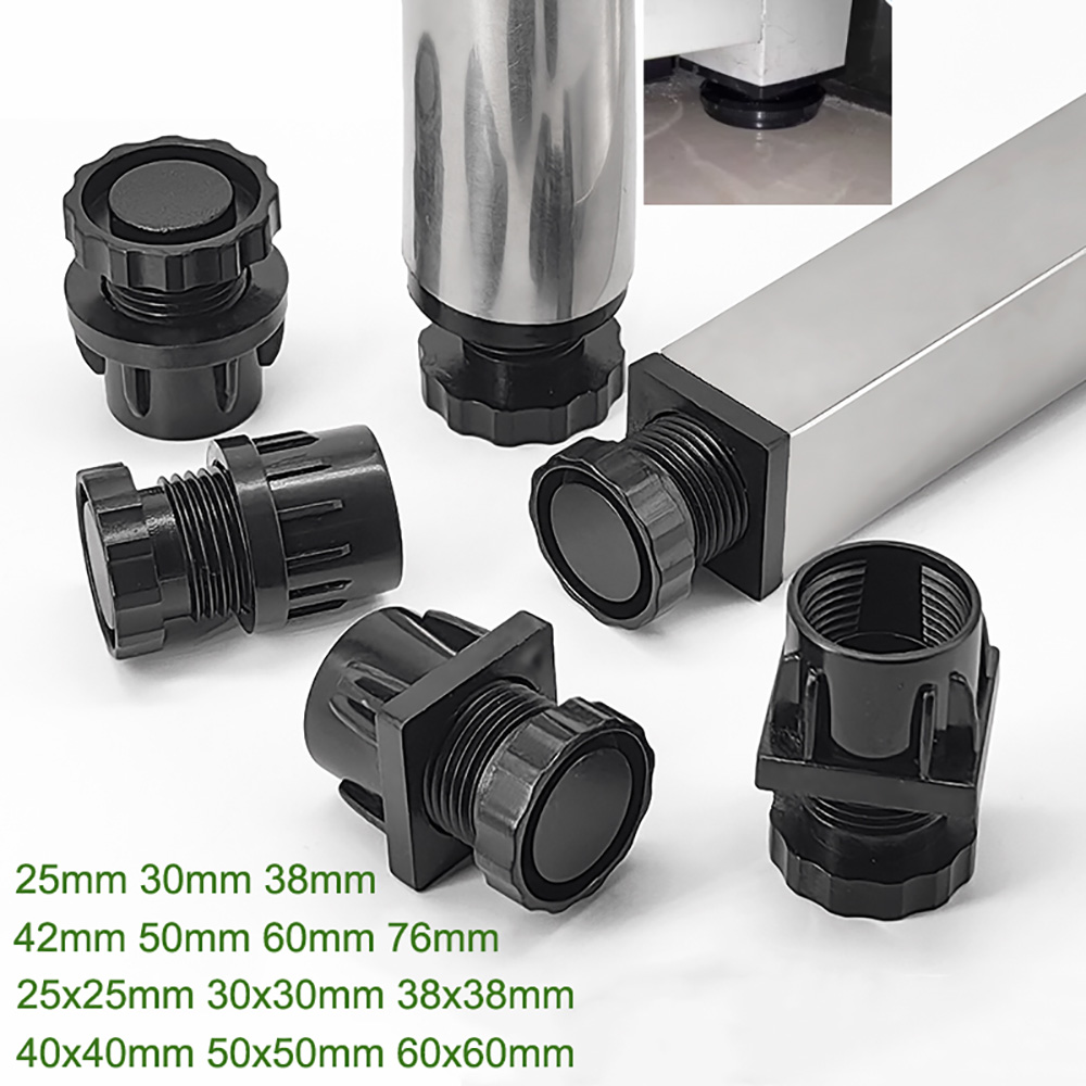 2/4pcs Adjustable Height Furni - Furniture Leveling Hardware ulasan dan harga