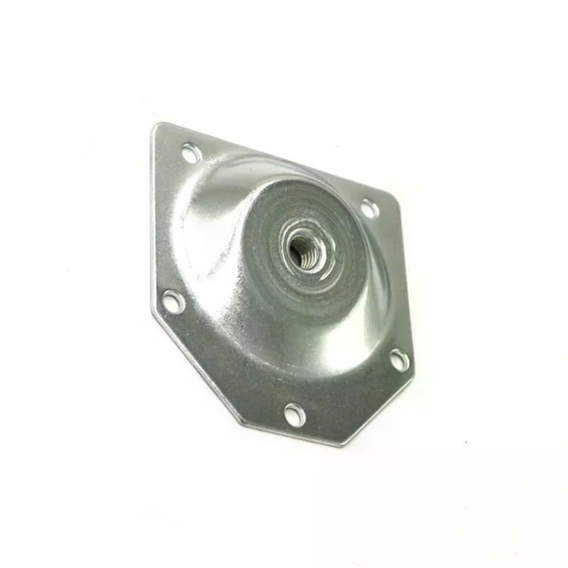 Angled Legs Fixing Plate Brack - Furniture Leg Set ulasan dan harga