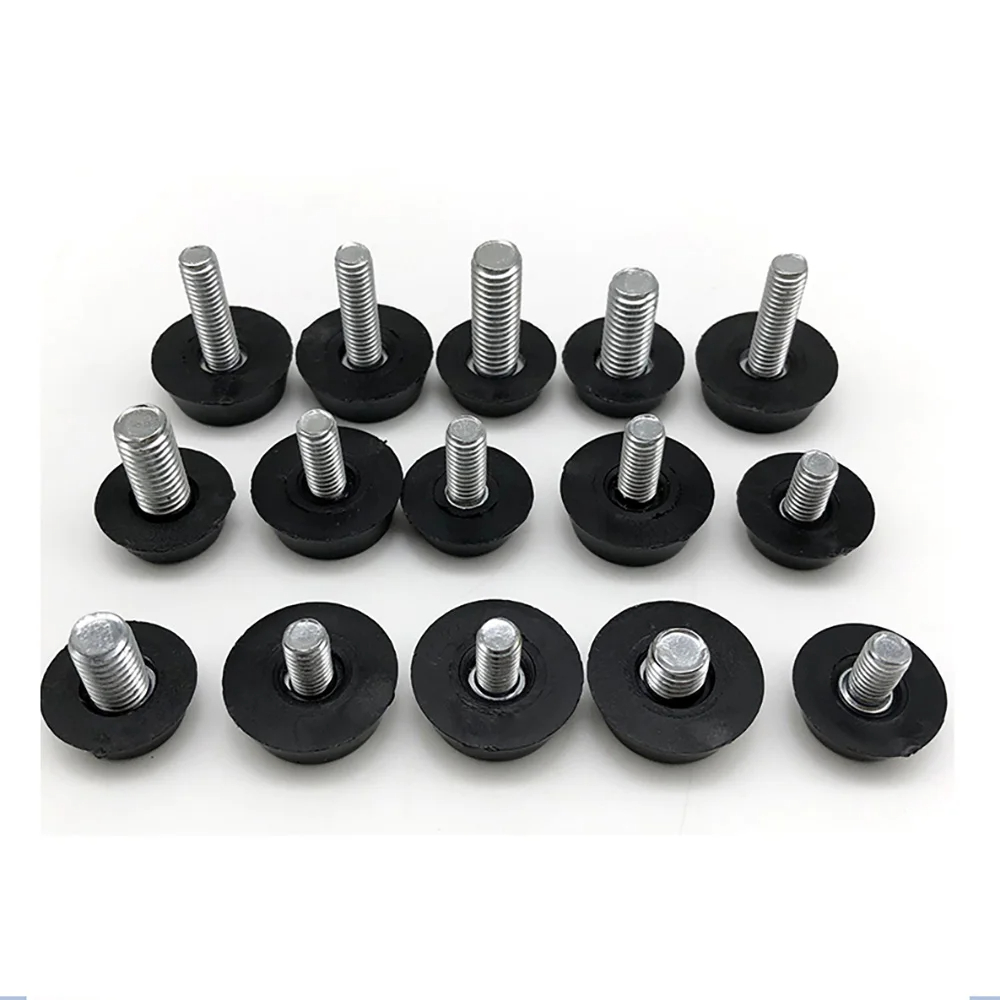 40-8pc Spin-in Height Adjustab - Furniture Leveling Hardware ulasan dan harga