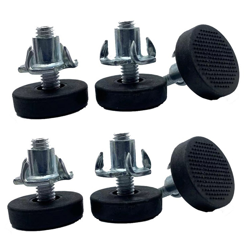 20Pcs Adjustable Feet Pads wit - Furniture Leveling Hardware ulasan dan harga