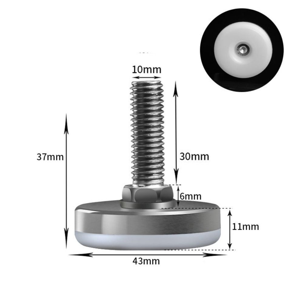 For Sofa, Table, Chair, Cabine - Furniture Leveling Hardware ulasan dan harga