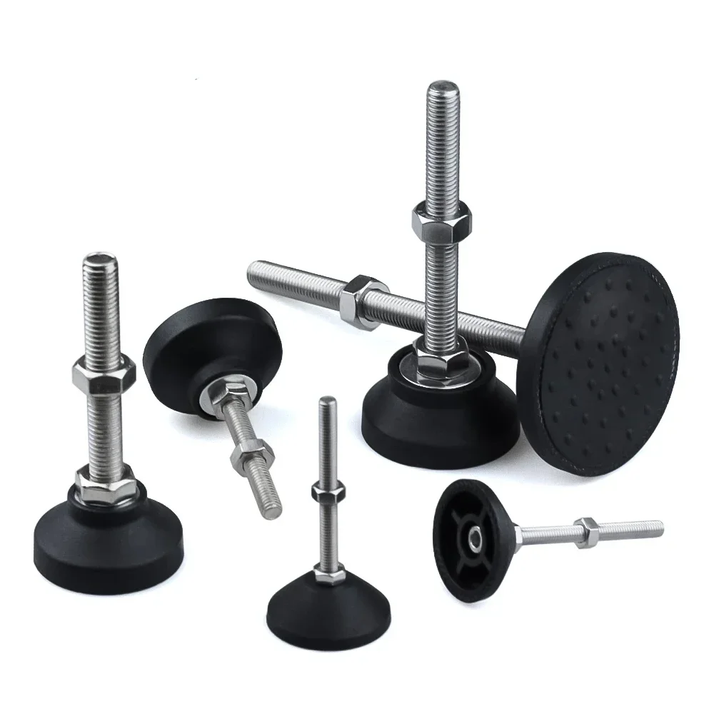 4Pcs/Lot Adjustable Lathe Leg  - Furniture Leg Set ulasan dan harga