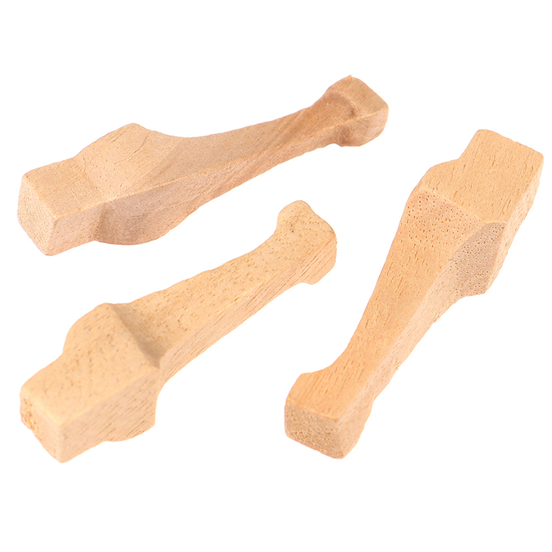 4Pcs/set DIY Miniature Furnitu - Furniture Leg Set ulasan dan harga