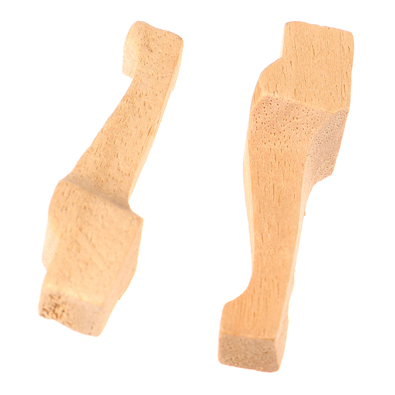 4Pcs/set DIY Miniature Furnitu - Furniture Leg Set ulasan dan harga