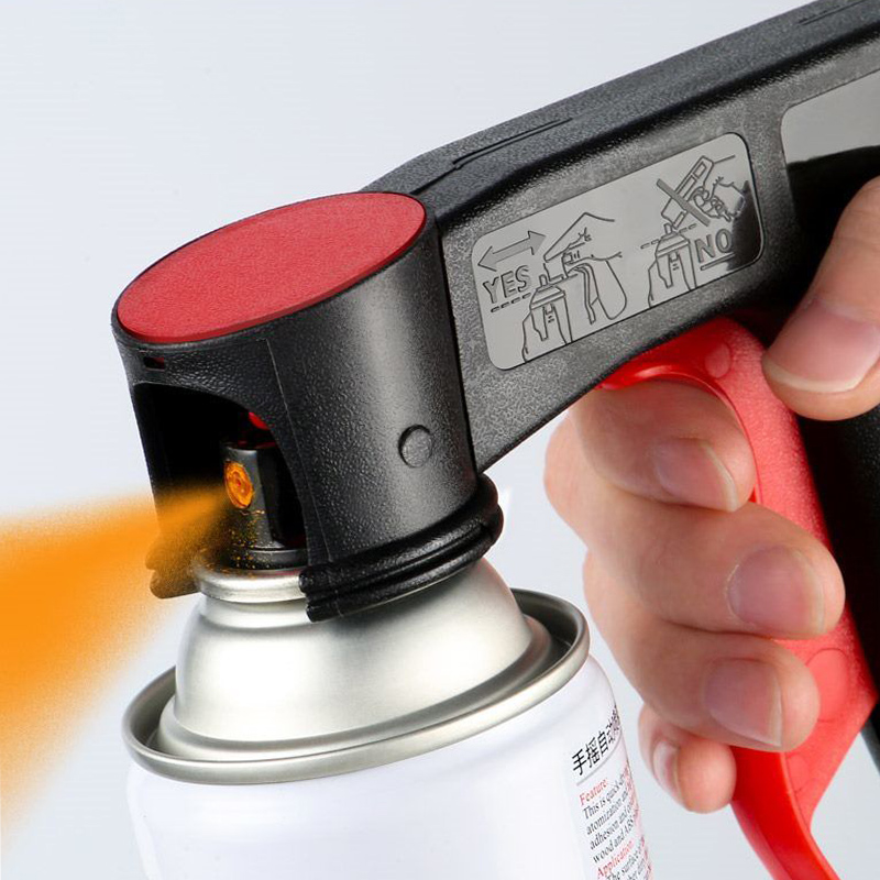 1Pc Spray Gun Adaptor Paint Ca - Furniture Hardware Pulls ulasan dan harga