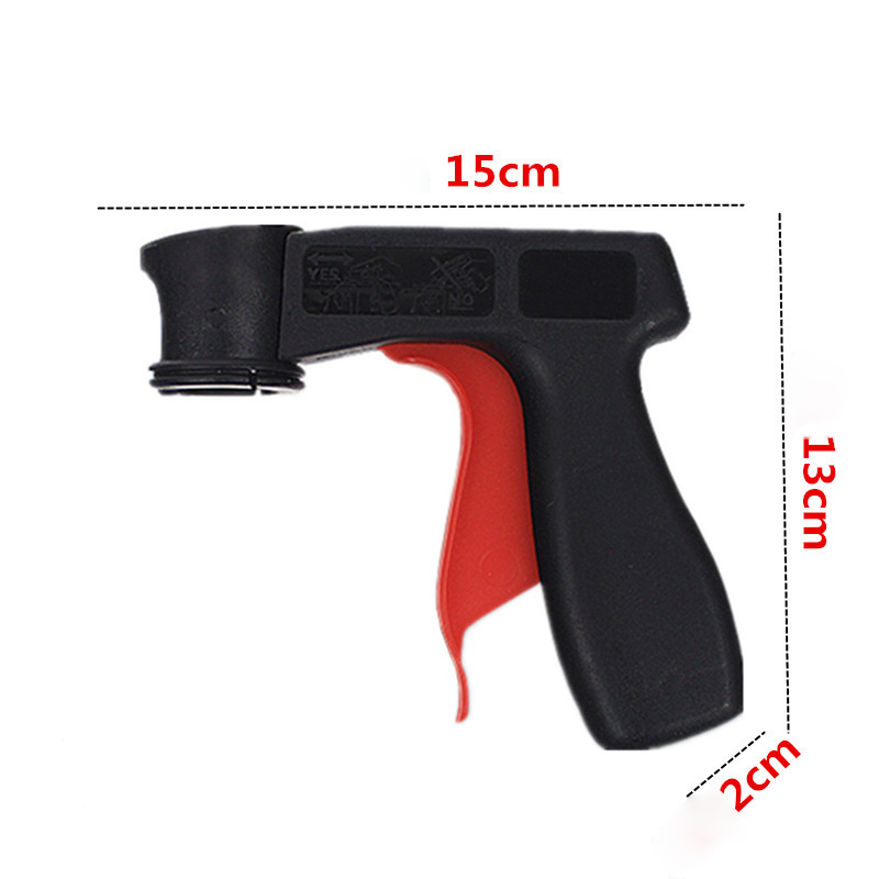 1Pc Spray Gun Adaptor Paint Ca - Furniture Hardware Pulls ulasan dan harga