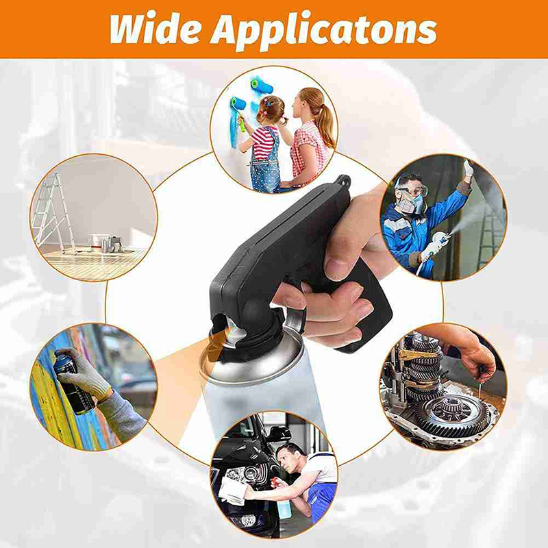 1Pc Spray Gun Adaptor Paint Ca - Furniture Hardware Pulls ulasan dan harga