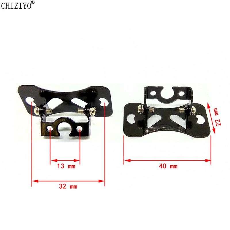 Universal Car Camera Bracket S - Shelf Bracket Pair ulasan dan harga