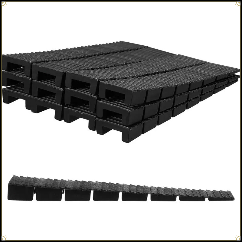 20Pcs Composite Furniture Leve - Furniture Leveling Hardware ulasan dan harga