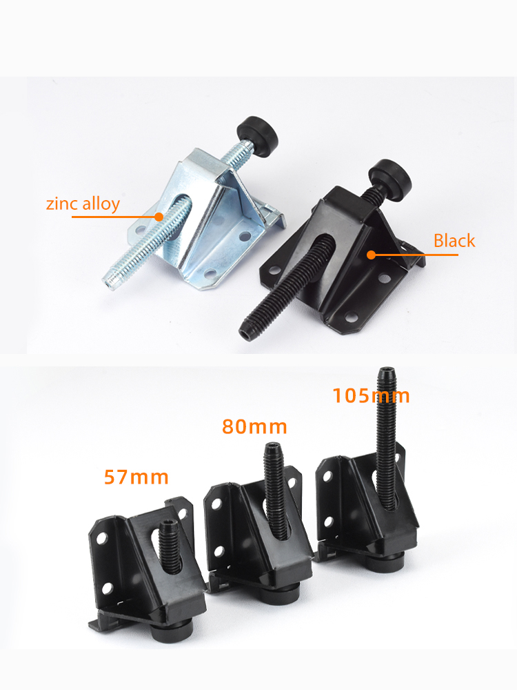 1Pcs Furniture Adjustable Supp - Furniture Leveling Hardware ulasan dan harga