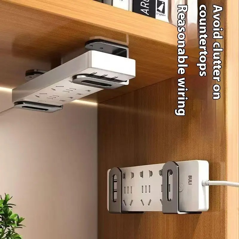 Wall-Mounted Router Set-Top Bo - Shelf Bracket Pair ulasan dan harga
