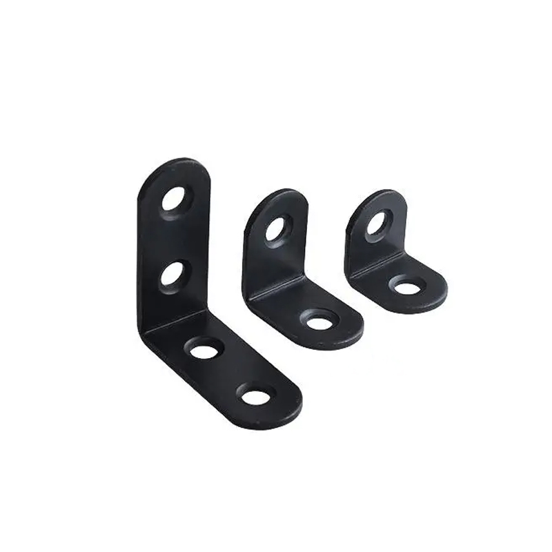 12Pcs L Bracket Straight Angle - Shelf Bracket Pair ulasan dan harga