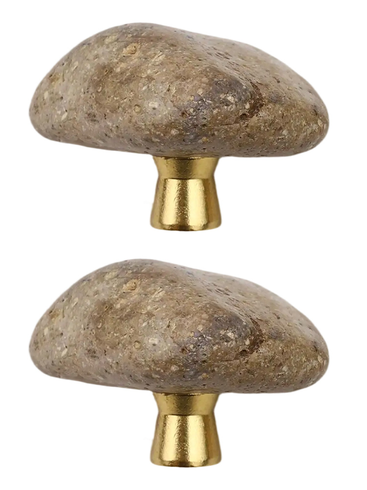 2 Pcs Unique Creative Natural  - Unique Furniture Hardware ulasan dan harga