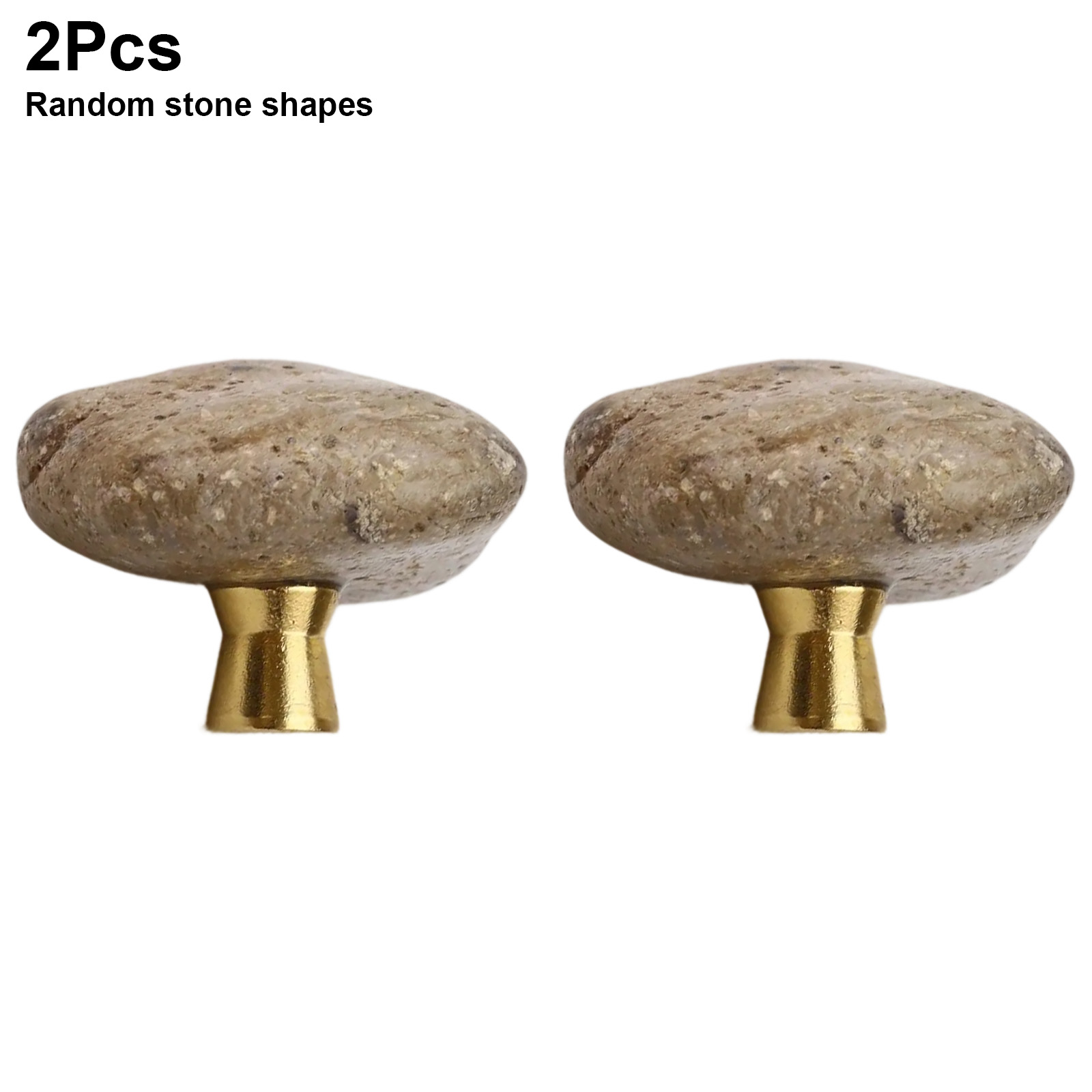2 Pcs Unique Creative Natural  - Unique Furniture Hardware ulasan dan harga