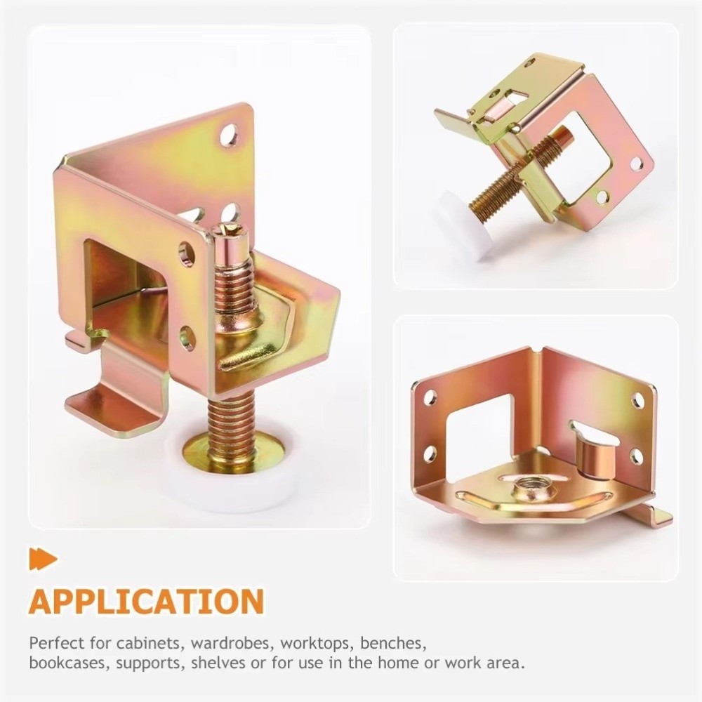 Adjustable Workbench for Furni - Furniture Leveling Hardware ulasan dan harga