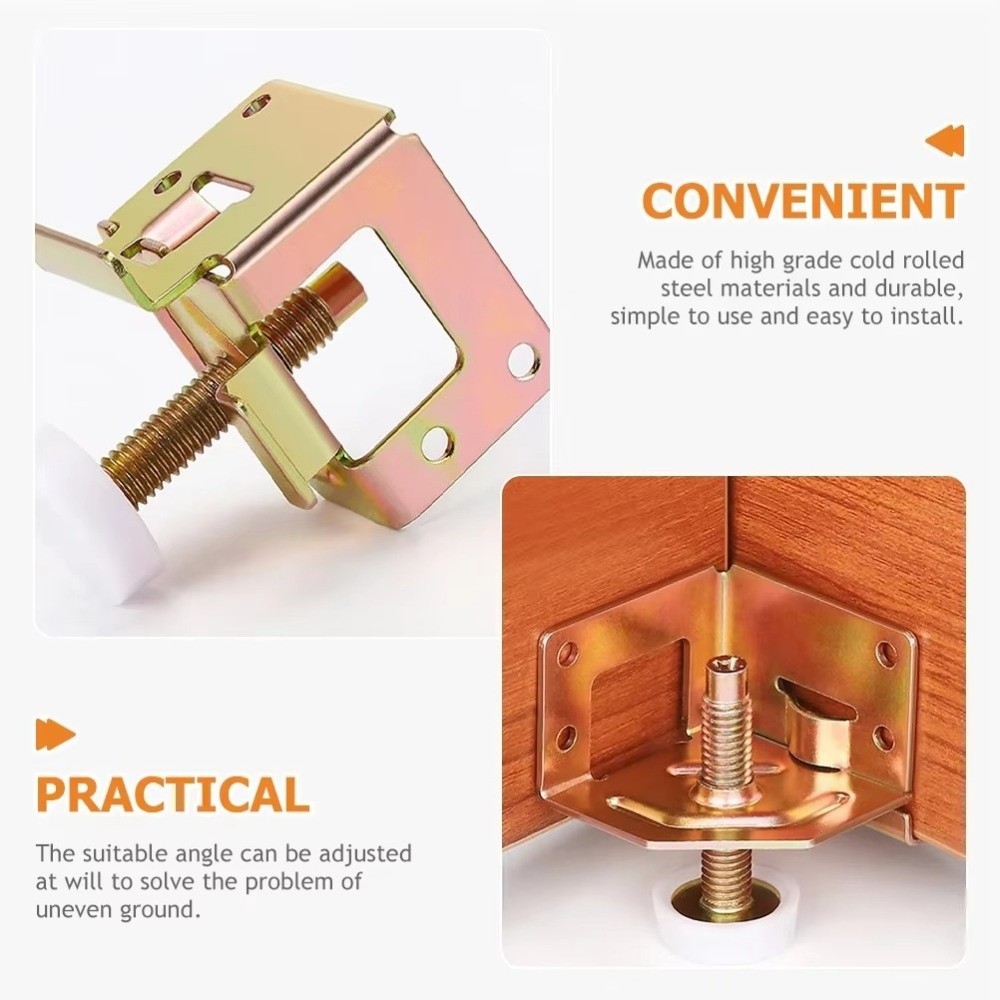 Adjustable Workbench for Furni - Furniture Leveling Hardware ulasan dan harga