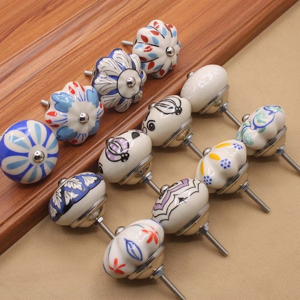 European Vintage Creative Ward - Furniture Hardware Pulls ulasan dan harga