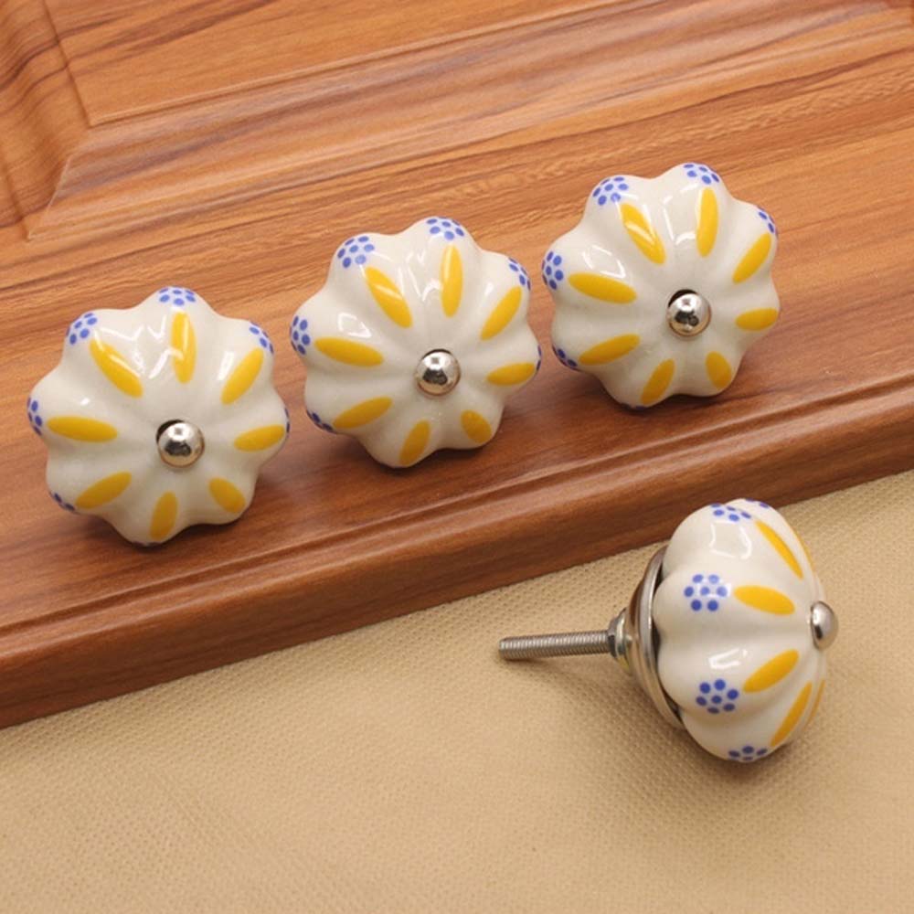 European Vintage Creative Ward - Furniture Hardware Pulls ulasan dan harga