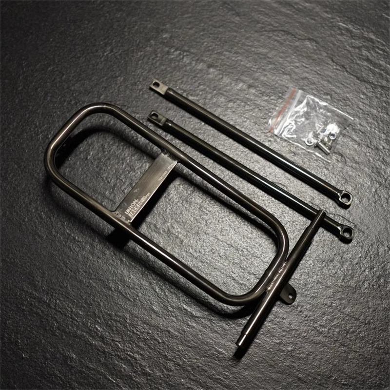Union jack Titanium rack for b - Shelf Bracket Pair ulasan dan harga