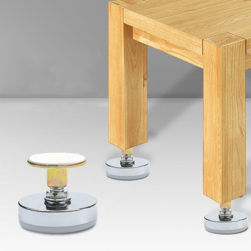 4pcs Adjustable Furniture Supp - Furniture Leveling Hardware ulasan dan harga
