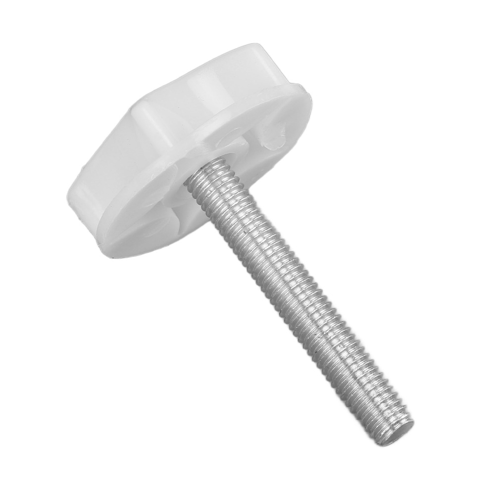 10Pcs White Screw Adjustable F - Furniture Leveling Hardware ulasan dan harga