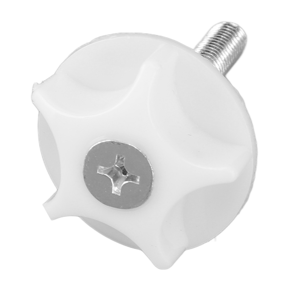 10Pcs White Screw Adjustable F - Furniture Leveling Hardware ulasan dan harga